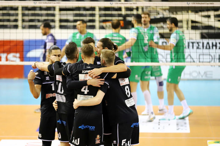ΠΑΟΚ – Παναθηναϊκός 3-0: Απολαυστικός ο Δικέφαλος νίκησε τους πράσινους και προκρίθηκε στους τελικούς