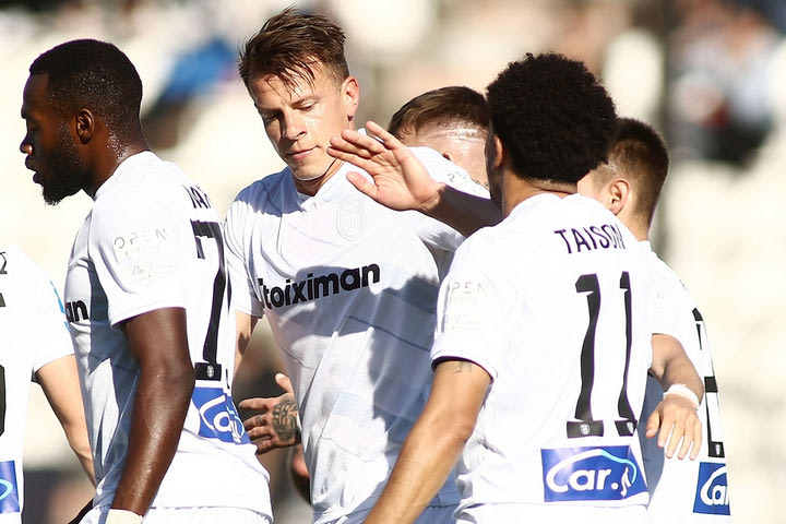 ΠΑΟΚ – Λαμία 1-1: Σβηστή πρόκριση στον τελικό για τον δικέφαλο όπου θα βρει απέναντι του την ΑΕΚ