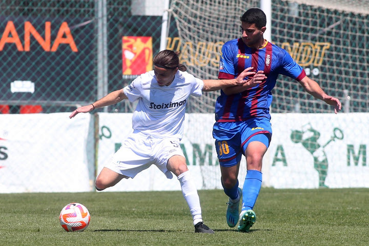 ΠΑΟΚ Β’ – Βέροια 1-1: Σημαντικός βαθμός για τους φιλοξενούμενους στην Ευκαρπία