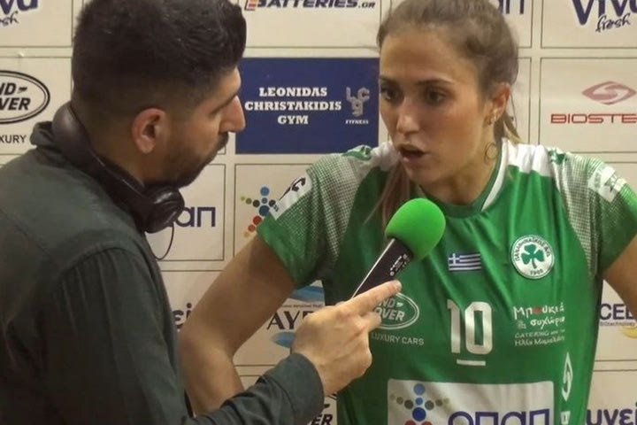 Παπαφωτίου: “Δεν αρμόζουν τέτοιες συνθήκες σε κανένα γήπεδο, μας στερούν τον κόπο που κάνουμε όλη τη χρονιά”