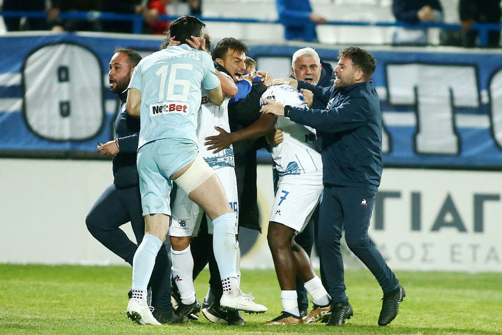 Super League: Η βαθμολογία μετά το τέλος της 5ης αγωνιστικής των playouts