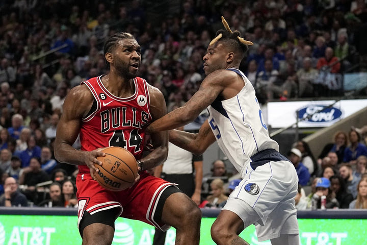 NBA: Οι Μπουλς άλωσαν με 112-115 το Ντάλας και πέταξαν και επίσημα εκτός play-in τους αδιάφορους Μάβερικς