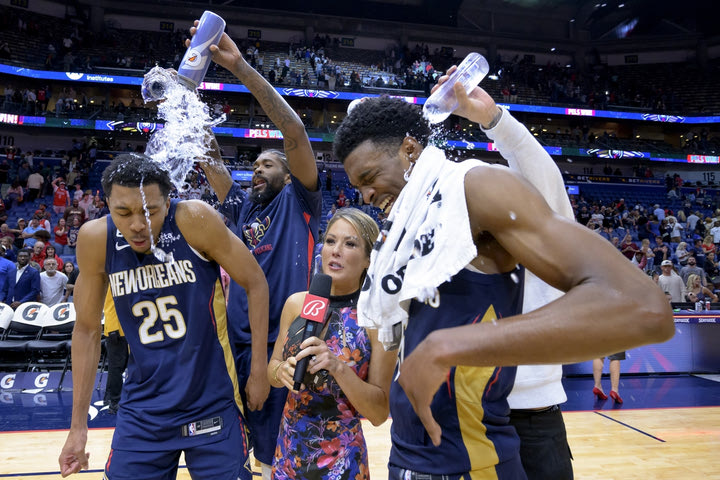 NBA, αποτελέσματα: Το αποφασιστικό βήμα από Νετς και Πέλικανς