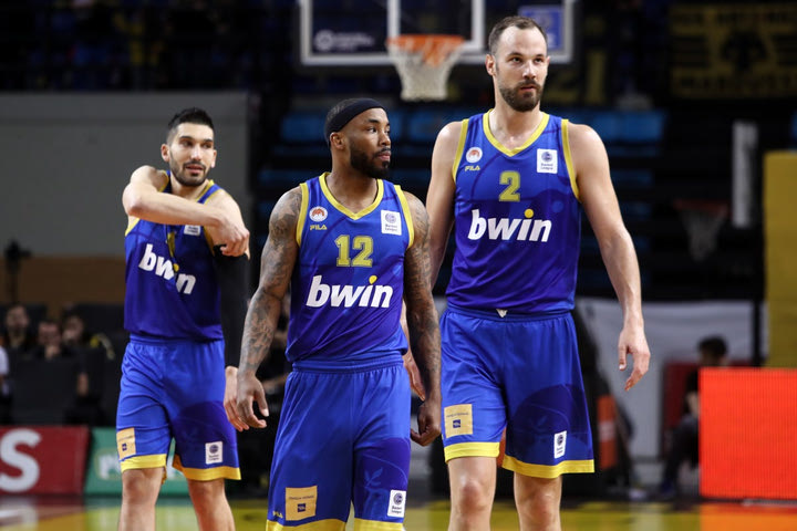 ΑΕΚ – Περιστέρι bwin 99-113: Τεράστια πρόκριση στα ημιτελικά για την ομάδα του Σπανούλη, μετά από ματσάρα δύο παρατάσεων