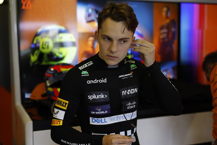 Formula 1: Η McLaren βλέπει τον Πιάστρι ήδη στο επίπεδο του Λάντο Νόρις