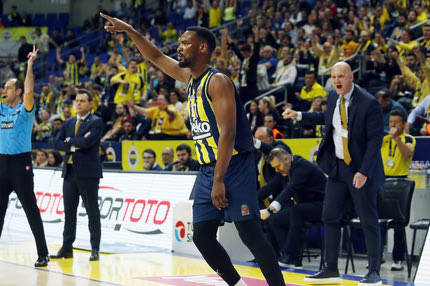 Φενέρμπαχτσε και Πιερ συνεχίζουν μαζί για άλλα 2+1 χρόνια