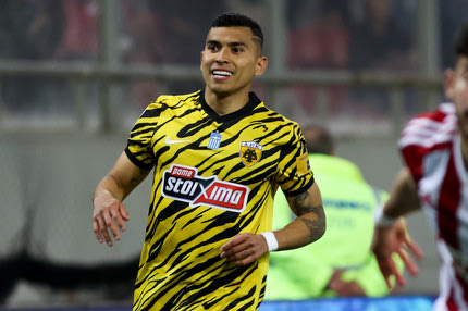 ΑΕΚ: Ο Πινέδα περιμένει την απόφαση της διοίκησης της Θέλτα, σύμφωνα με την AS