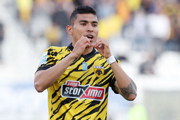 ΑΕΚ: Ο Πινέδα θέλει να αποτελέσει παράδειγμα προς μίμηση για τους συμπατριώτες του