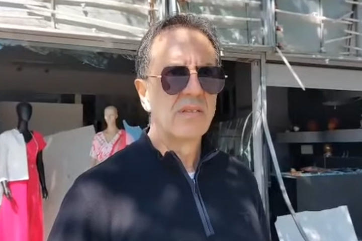 Οι δηλώσεις του Νίκου Πιτσίλκα για την επίθεση στο κατάστημά του