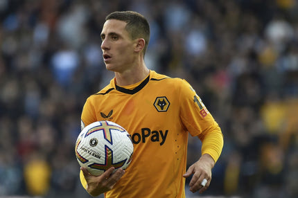 Ποντένσε: Η Μπέτις σε προχωρημένες διαπραγματεύσεις με τη Γουλβς για τον Πορτογάλο