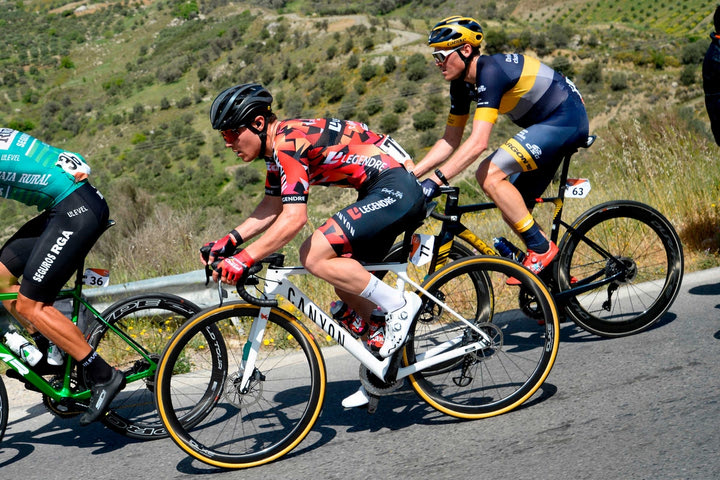 Οι UCI Continental ομάδες του φετινού ΔΕΗ Ποδηλατικού Γύρου Ελλάδας