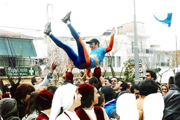 Η ημέρα που η Ελλάδα πάτησε κορυφή