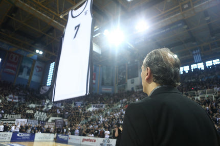 Η στιγμή του Μπάνε Πρέλεβιτς, η στιγμή που σείστηκε το Παλατάκι