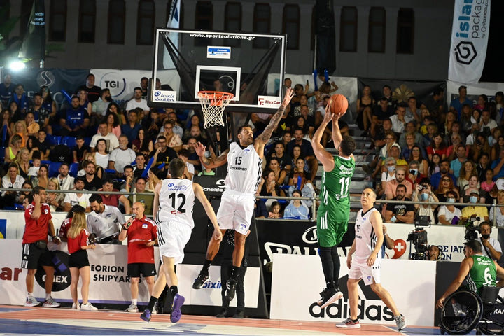 Stoiximan AegeanBall Festival με 9 βραβεία στα Sports Marketing Awards