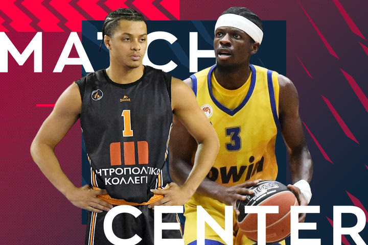 LIVE: Προμηθέας – Περιστέρι bwin