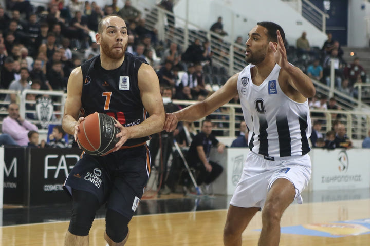 LIVE: Προμηθέας – ΠΑΟΚ