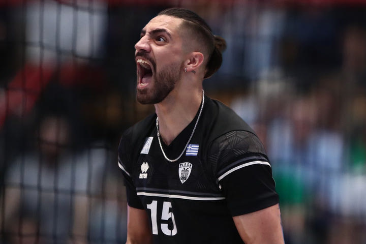 Βόλεϊ: Στην Πουατιέ ο Ράπτης