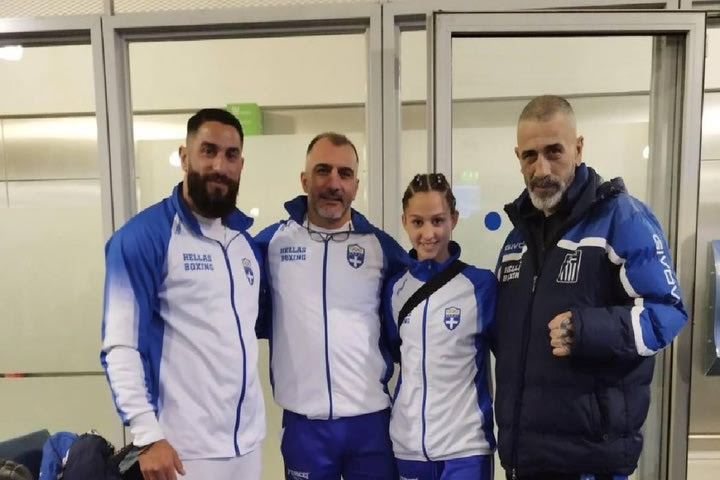 Πυγμαχία: Στο Ευρωπαϊκό Νεανίδων η Τριφύλλη