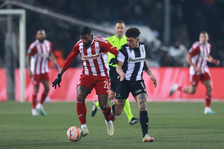 Προγνωστικά Ελλάδα: Στοίχημα στο 2.00 στο Ολυμπιακός – ΠΑΟΚ