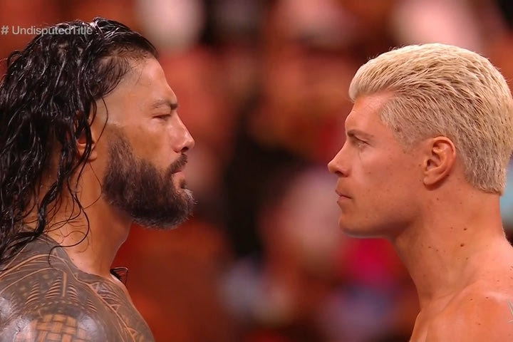 Τα αποτελέσματα της δεύτερης ημέρας του WrestleMania 39