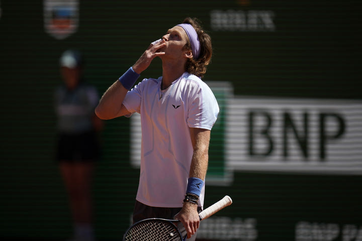 Monte Carlo Masters: Πέρασε στα ημιτελικά ο Ρούμπλεφ