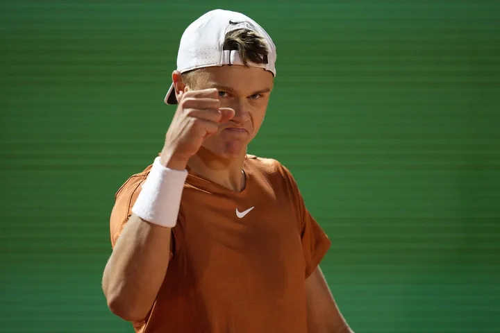 Roland Garros: Ζορίστηκε ο Ρούνε, στο ρελαντί ο Ρουντ