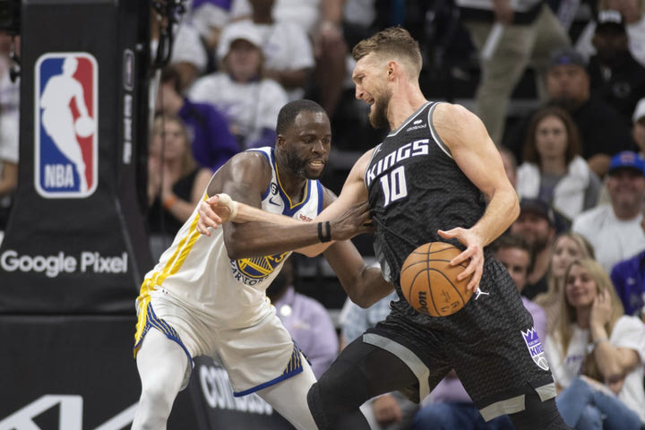 NBA: Καθαρές οι ακτινογραφίες του Σαμπόνις, ανακούφιση για τους Κινγκς