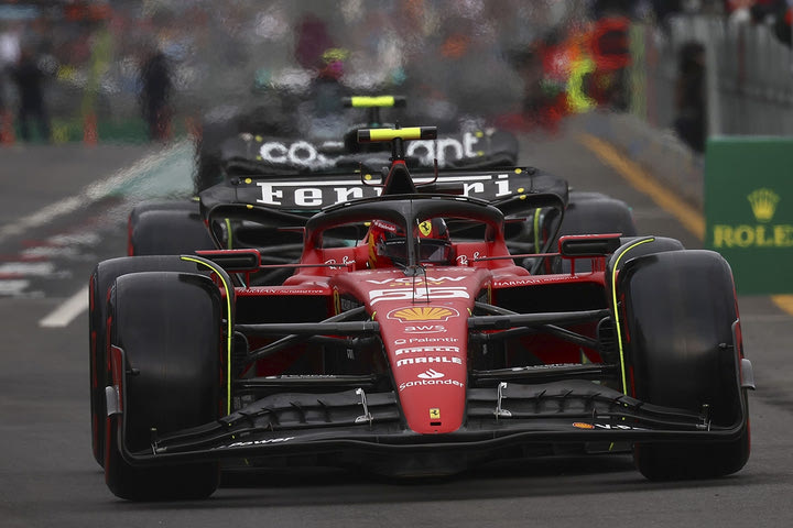 Formula 1: H FIA απέρριψε το αίτημα επανεξέτασης της Ferrari για την ποινή στον Σάινθ