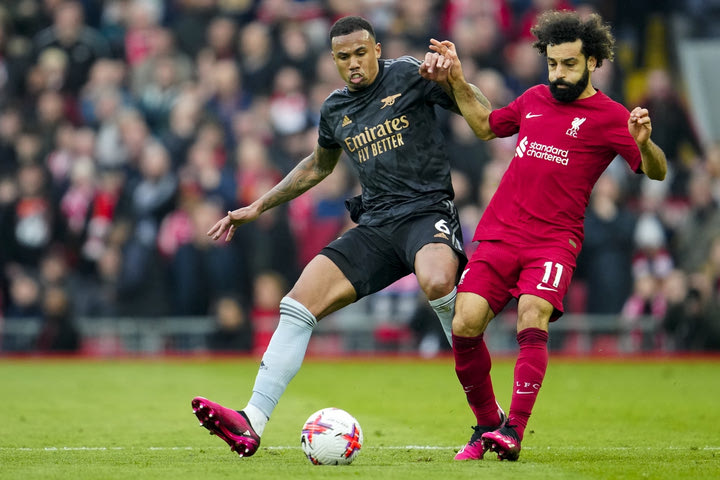 Premier League: Η βαθμολογία μετά την ισοπαλία της Άρσεναλ κόντρα στην Λίβερπουλ στο Άνφιλντ