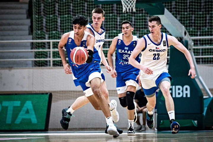 Εθνική Εφήβων: Με Σαμοντούροβ, Αβδάλα, Σπαρτάλη και Λιοτόπουλο οι κλήσεις για τα φιλικά με τη Ρουμανία