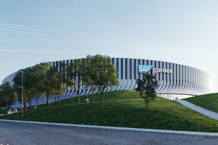 Πυρκαγιά στο SAP Garden, το νέο γήπεδο της Μπάγερν Μονάχου