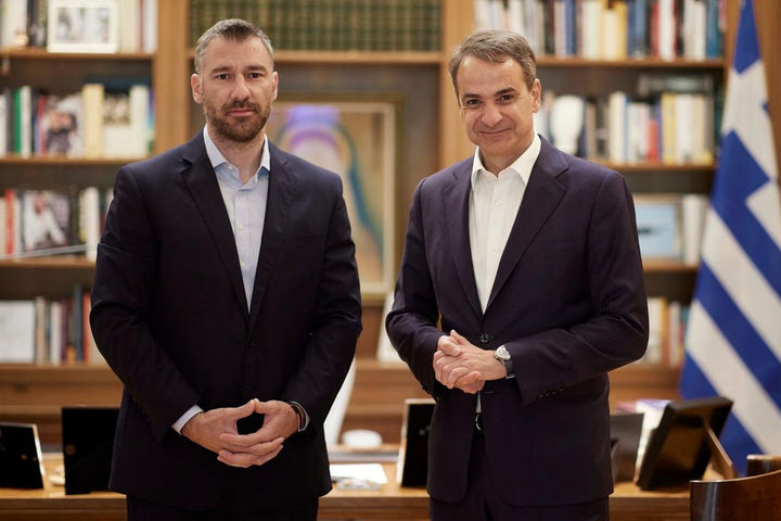 Σεϊταρίδης: Υποψήφιος με τη Νέα Δημοκρατία ο πρώην διεθνής ποδοσφαιριστής