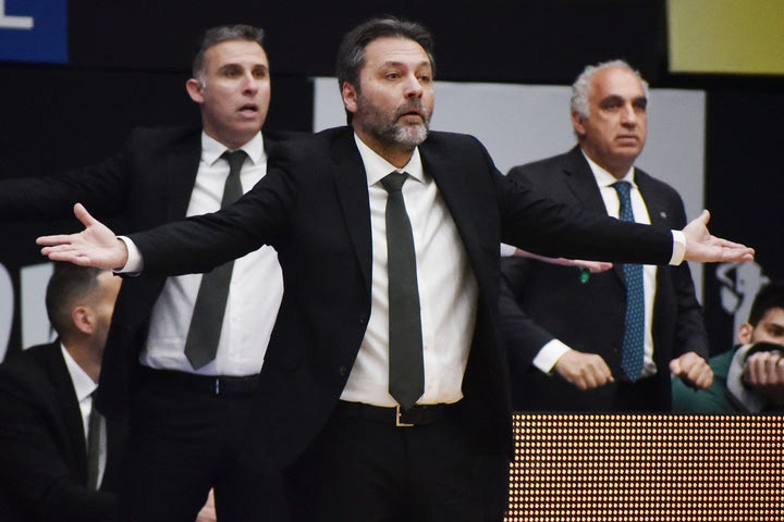 Σερέλης: “Θα είμαστε διαφορετικοί στα playoffs”