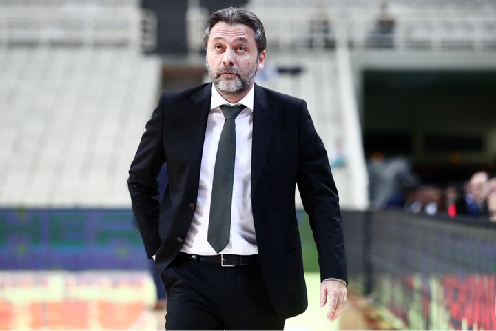 Σερέλης: “Ο Γουόλτερς κόπηκε γιατί δεν ήμασταν σίγουροι για την ετοιμότητά του”