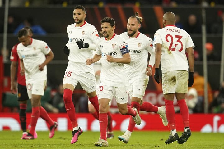 Μάντσεστερ Γιουνάιτεντ – Σεβίλλη 2-2: Κάζο στο φινάλε με δύο αυτογκόλ για τους “κόκκινους διάβολους”