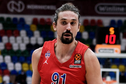 Ο Σβεντ αποκάλυψε ότι μίλησε με τον Ολυμπιακό σε συνέντευξή του στη Ρωσία