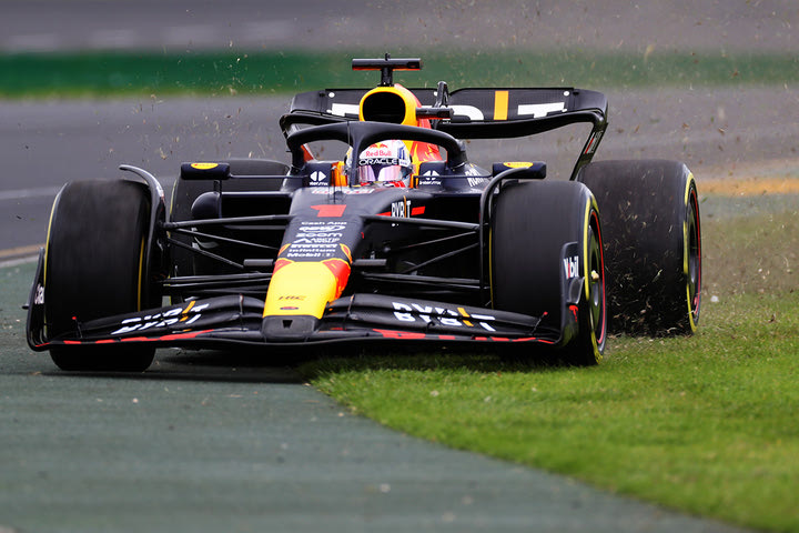 Formula 1: Κοντά Φερστάπεν και Αλόνσο στις τρίτες δοκιμές της Μελβούρνης