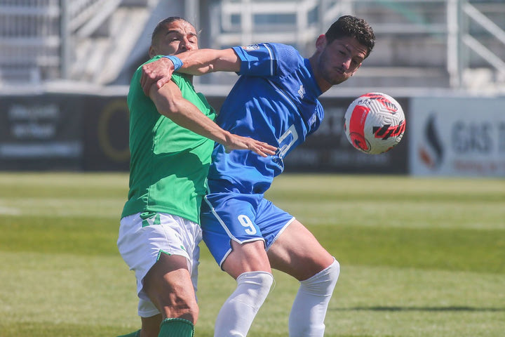 Μακεδονικός – Αλμωπός Αριδαίας 1-0: Λύτρωση στις καθυστερήσεις από την άσπρη βούλα