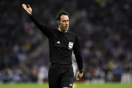 Super League: Ο elite Πορτογάλος Σοάρες Ντίας στο Παναθηναϊκός – ΑΕΚ