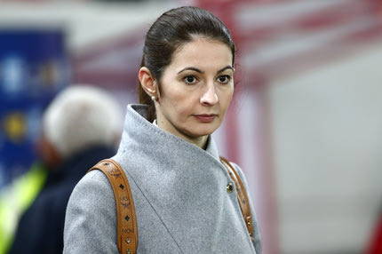 Ρόμα: Η Λίνα Σουλούκου θέλει τον Φρανσουά Μοντεστό στους Ρωμαίους