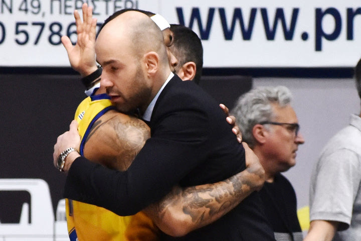 Basket League: Το Περιστέρι bwin είχε και τον πρώτο σκόρερ και τον πρώτο ριμπάουντερ του πρωταθλήματος
