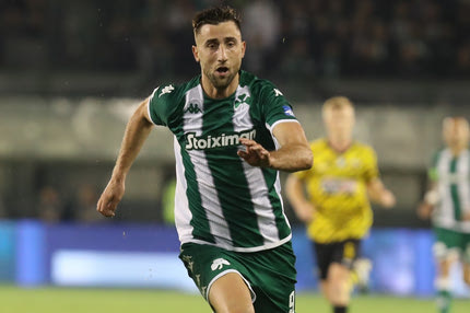 Σπόραρ: “Σχετικά επιτυχημένη η φετινή σεζόν με τον Παναθηναϊκό, θα δώσουμε μάχη ξανά τη νέα χρονιά”