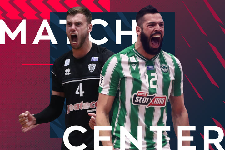 LIVE: ΠΑΟΚ – Παναθηναϊκός
