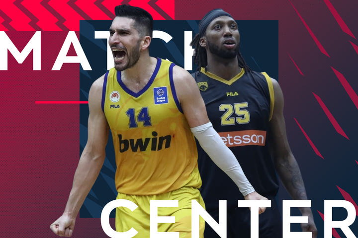 LIVE: Περιστέρι bwin – ΑΕΚ