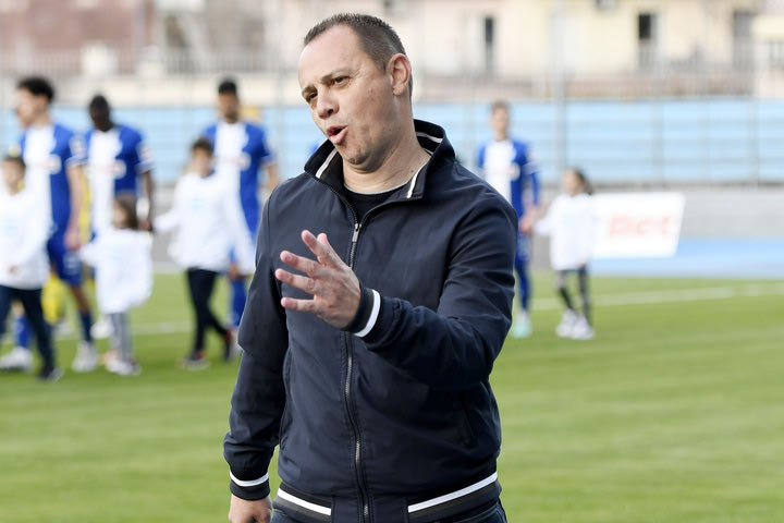 Στάικος: “Αυτή η νίκη αφιερώνεται στο παιδί που παλεύει στο νοσοκομείο”