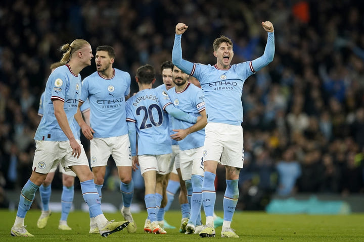 Premier League: Η βαθμολογία μετά από τη νίκη της Σίτι επί της Άρσεναλ και το πρόγραμμα των διεκδικητών του τίτλου