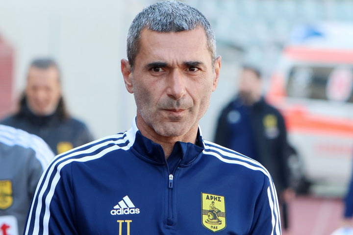 Τέρζης: “Με Βόλο και Ολυμπιακό κάναμε το αυτονόητο για εμάς, θέλουμε να έχουμε ανάλογη συνέχεια”