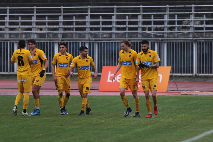 Super League 2: Χαμένος ο Θεσπρωτός από την ισοπαλία με την Αναγέννηση Καρδίτσας, χωρίς νικητή και το Αλμωπός – Απόλλων Πόντου