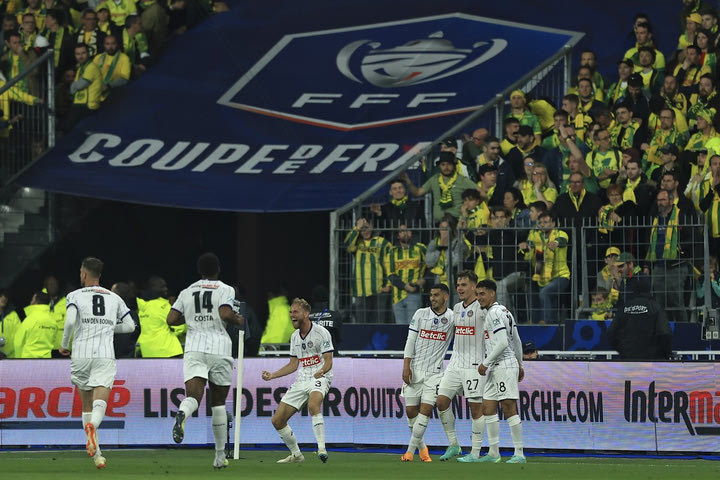 Τα highlights από τον θρίαμβο της Τουλούζ κόντρα στη Ναντ στον τελικό του Coupe de France