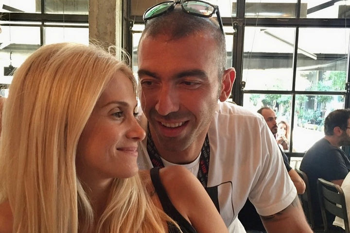 Η συγκινητική ανάρτηση της Δώρας Τσαμπάζη για τον Αλέξανδρο Νικολαΐδη και τη Γιορτή του Πατέρα: “Σε αυτούς που λείπουν”